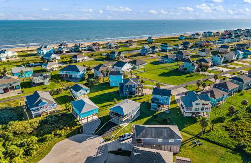 Steps to the Beach l Modern Interior - Foto 58