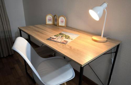 Le Spacieux - centre-ville - 4 chambres - 8 pers - Foto 26