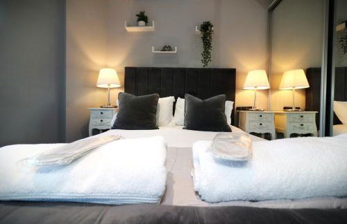 Glas Go Executive 2-Bedroom Apartment near OVO Hydro Free Parking - Foto 16