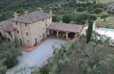 Podere Schioppello Casale con appartamenti privati - Foto 54