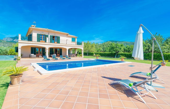 Can Bielet in Binissalem - Foto 7