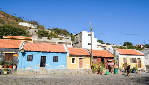 Houses in Cidade Velha