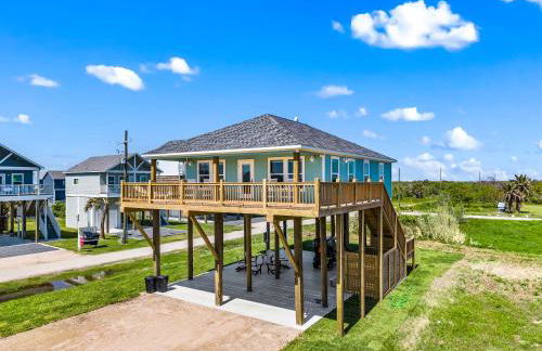 Gorgeous 4BD with Hot Tub, Golf Cart, Deck, Gourmet Kitchen - Foto 7