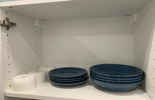 L'Emeraude Rez-de-chaussée - Parking privé -Zapart'Hôtels - Photo 39