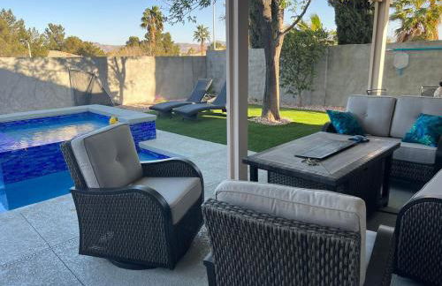 Las Vegas-Henderson, Nevada-Luxury Dream Home, Private Pool & Spa, sleeps 16 - Foto 8