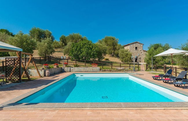 Montebendico 4 in Castel del Piano - Foto 26