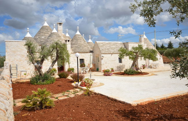 I Trulli Di Nonno Giovanni - Foto 76