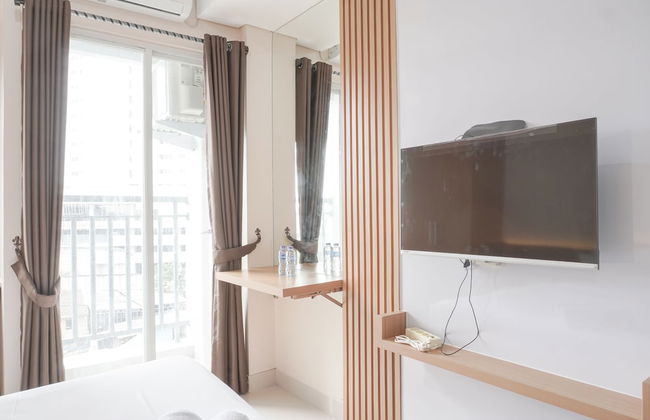 Cozy And Simply Studio At Serpong Garden Apartment - Foto 13