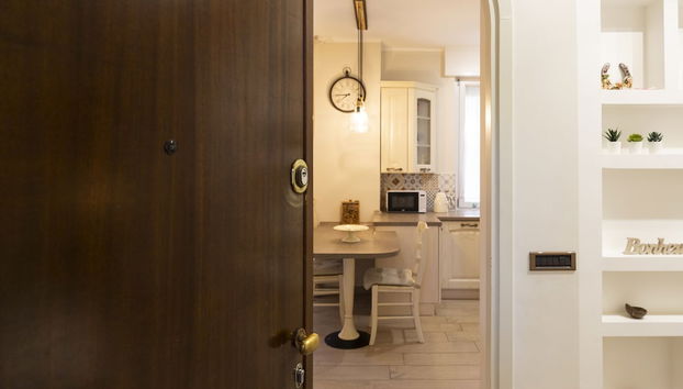 Entrada (vista interior)