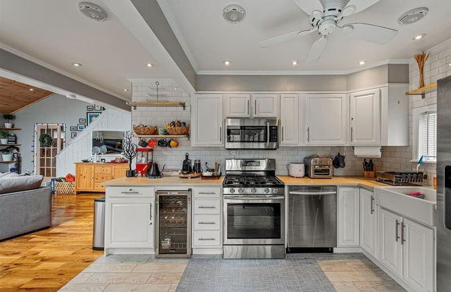 Pocono Scandinavian Cottage 2 Bedroom Cottage by RedAwning - Foto 16