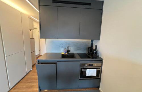 Rottal Stay - Self Check-in - Parking - Kitchen - Foto 4