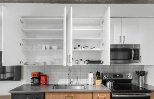 Cozy Murphy Hideaway Studio 13th - Foto 12