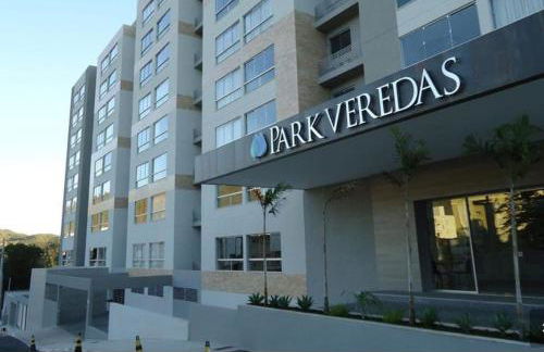 Vista Piscinas - Park Veredas 417 - Foto 6