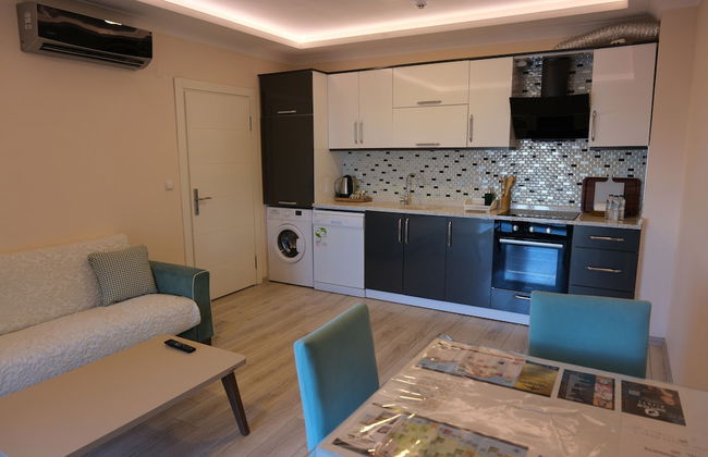 Sahin Tepesi Suite Otel - Foto 72