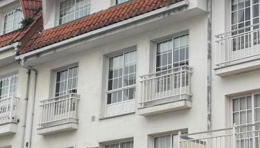 Apartamento R14 en Miño con 2 dormitorios, salón-cocina, 1 baño y zona de lavandería, situado cerca de las playas - Foto 2