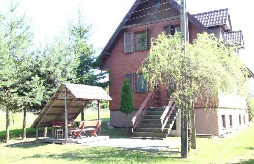 DOM NaD JEZIOREM - Foto 34