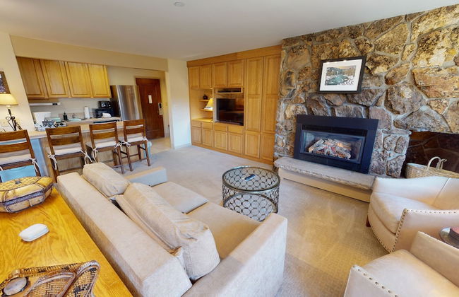 Manor Vail Lodge - Foto 30