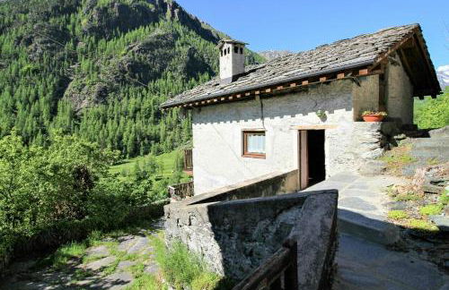 Baita In Pietra Con Vista Sulla Valle Di Ala - Foto 25