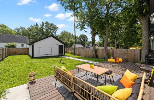 Central Indy 5BD - Pingpong - Outdoor Movie - BBQ - Foto 35