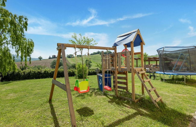 Country Escape in Matelica - Foto 24