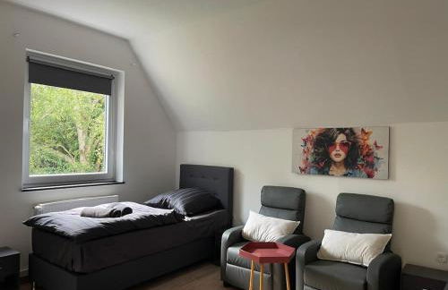 Komfortable Einf haus 5 Pers Einzelzi-max 9 Pers - Foto 21