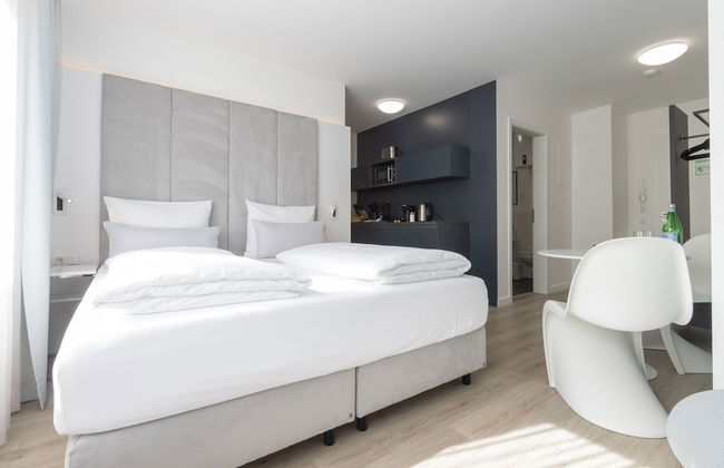 zzzpace Smart-Hotel Bielefeld - Foto 1