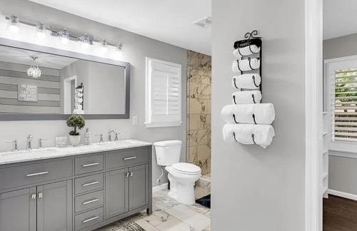 Georgia Lakeside Getaway with Private Pool - Foto 22