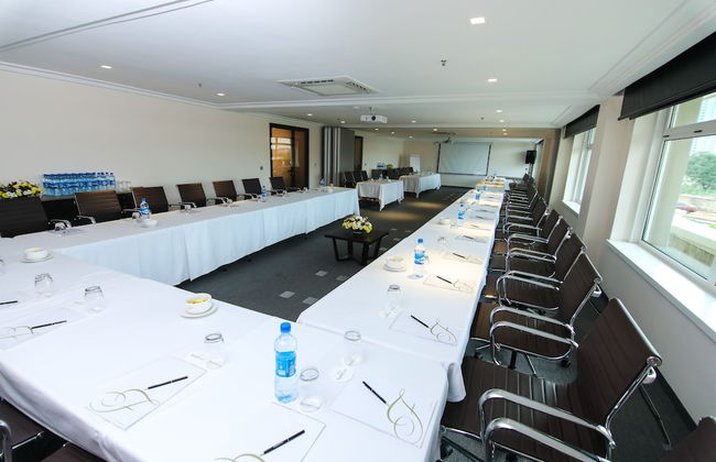 Fraser Suites Abuja - Foto 68