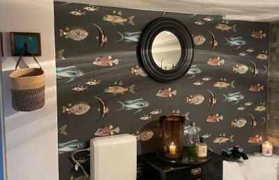 Rosehill Cottage 1699 - Stilvolles Hideaway, Berge & See - Photo 39