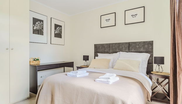 P&O Apartments Arkadia 1 - Foto 4, Habitación