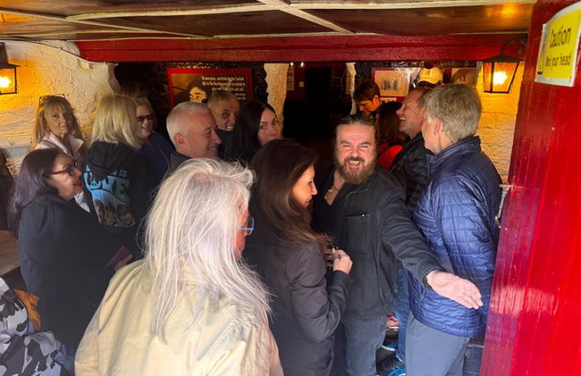 Tour privado de los Beatles con visita exclusiva al Casbah Club – Liverpool - Foto 7