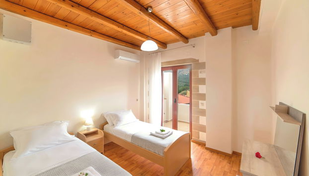Cretan Dream Villa - Foto 5, Habitación