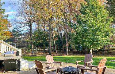 Cozy Ithaca Retreat - Fenced Yard - 7 min to Cornell - Foto 34