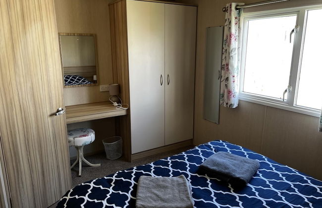 pet Free 2 Bedroom Caravan With Decking at Heacham - Foto 4