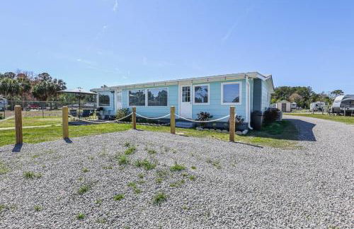 Waterfront Vacation Home near Camp Lejeune - Foto 34