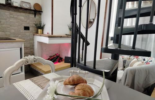 Casa Graziella Piccolo Pied à terre nel Castello di Palazzo d'Assisi - Photo 15