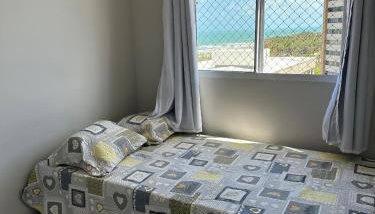 Apê Pé na Areia com Vista Mar Ar-condicionado & Garagem - Foto 3, towels