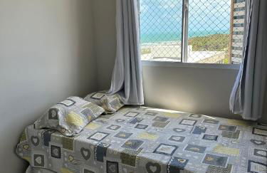 Apê Pé na Areia com Vista Mar Ar-condicionado & Garagem - Foto 3