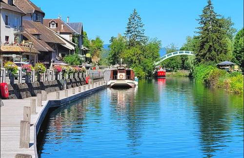 Chalet Ro'mence, aux portes de la Savoie - Foto 16