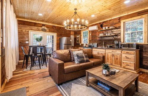 Big Blue Cabins - Foto 29