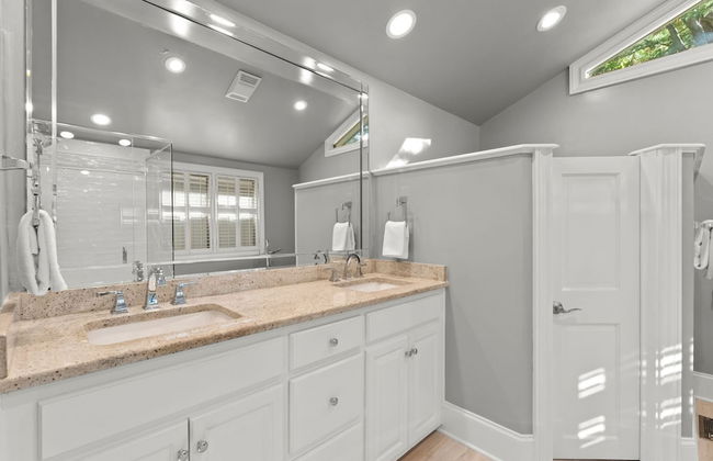 Modern Masterpiece by Avantstay Waterfront Private Dock - Foto 33