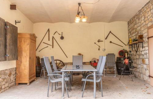 Wohnung für 8 Personen in ehemaligem Weingut mit 4 Schlafzimmern - Foto 47