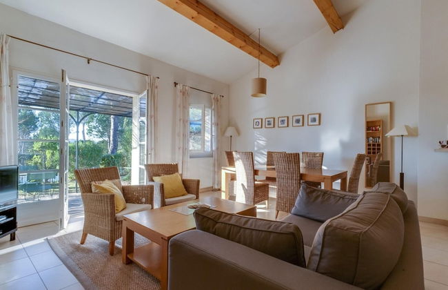 Terraced House in Domaine de Saint-endreol With Golf, SPA and Communal Pool - Photo 26