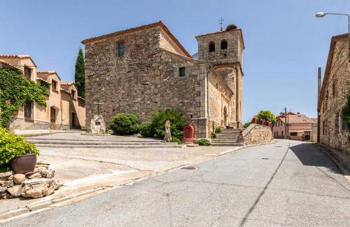 Casa Rural El Viejo Almacén, a 20 minutos de Segovia - Foto 41