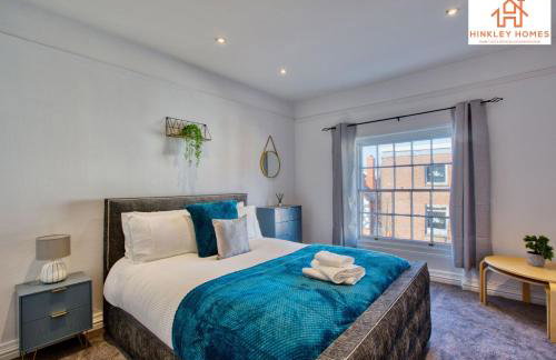 Spacious Apartment In The Centre Of Bridgwater Ideal for Contractors & Group Stays By Hinkley Homes Short Lets & Serviced Accommodation - Foto 53