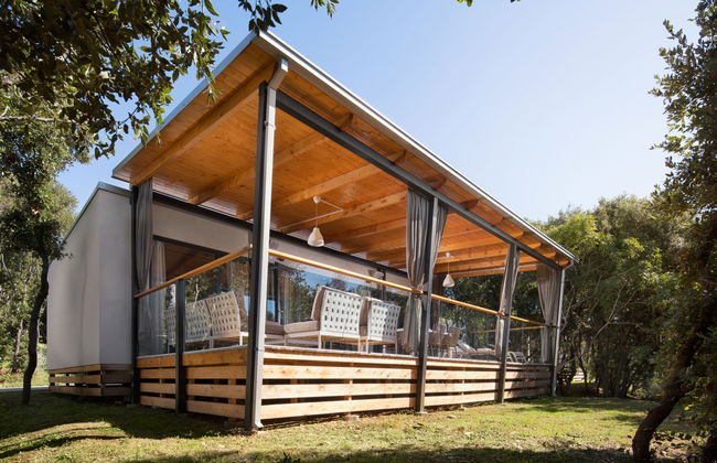 Mobilhome Beach Villa - Foto 12