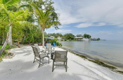 Private Beach and Outdoor Oasis Home in St Pete! - Foto 35
