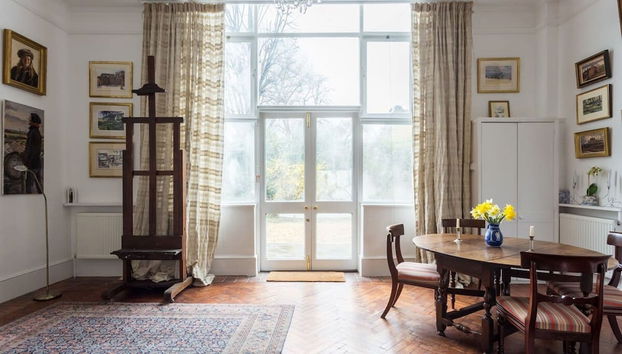 Artistic 1bed Flat - Foto 4, Habitación