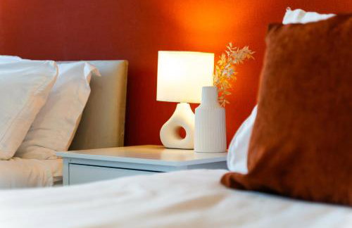 Spacious 3 Bedroom Contractor Stay House in Birmingham B23 near M6 & Fort Dunlop with Free Parking and WiFi - Foto 48