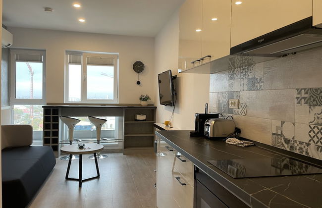 Beautiful Penthouse Lakeview W18 - Foto 8